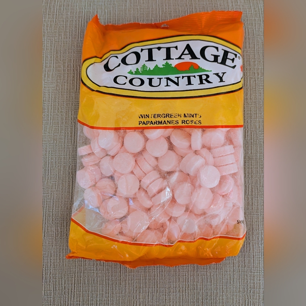 Brand New Cottage Country Wintergreen Mints
